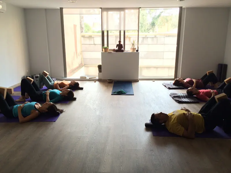 ZONAIOGA - Centro de yoga en Sabadell - foto 2