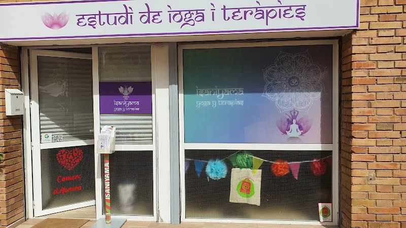 Isaniyama yoga y terapias - Olesa de Montserrat