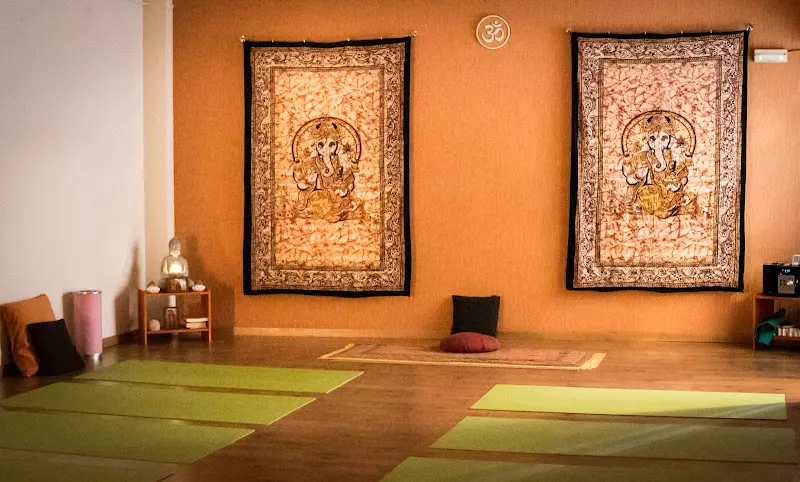 DHARANA Centro de Yoga y terapias naturales - EcoBotiga - Sant Boi de Llobregat