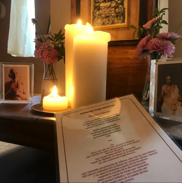 Ashtanga Yoga