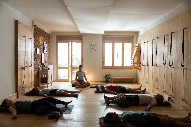 Yogayo - Centro de yoga en Mataró - foto 2