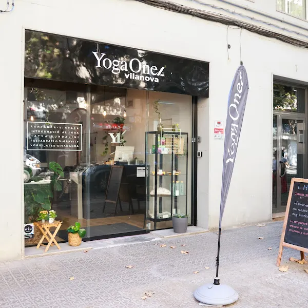YogaOne Vilanova - Centro de yoga en Vilanova i la Geltrú - foto 2