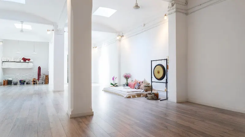 blanc yoga - Barcelona