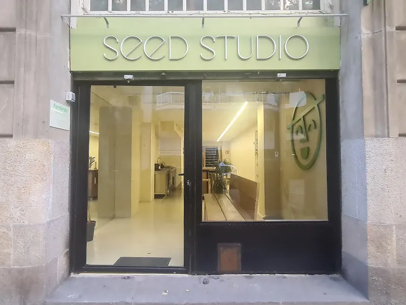 Seed Studio - Centro de yoga en Barcelona - foto 2