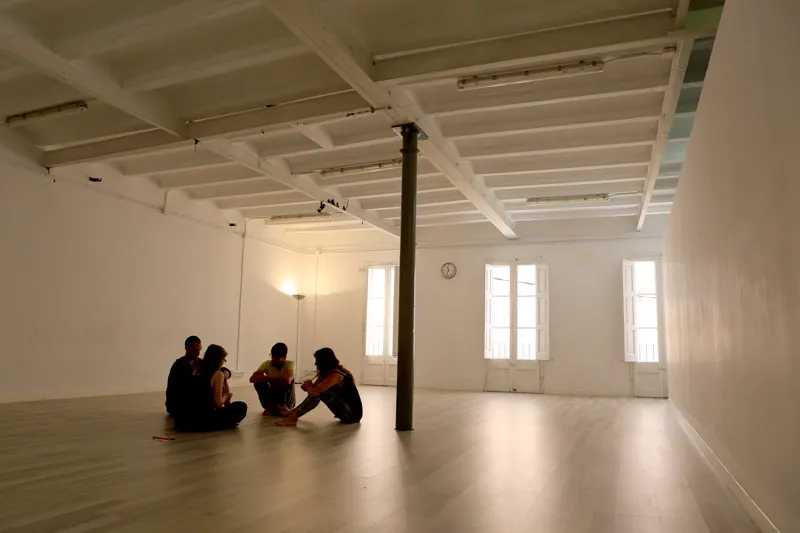 La Cháchara - Centro de yoga en Barcelona - foto 2