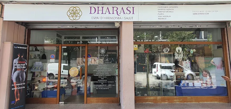 Dharasi Espai de Salut