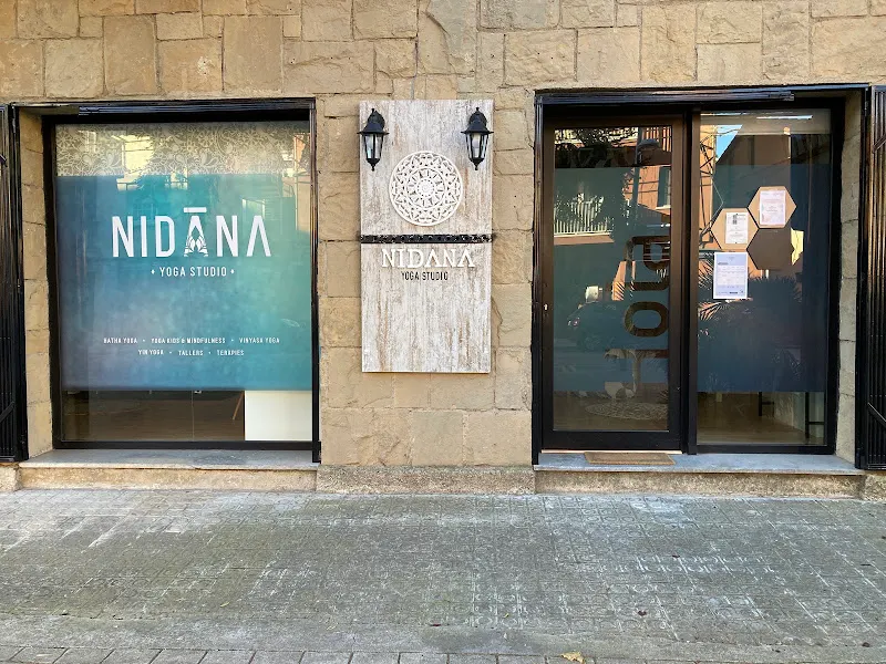 NIDANA YOGA STUDIO - Centro de yoga en Mataró - foto 2