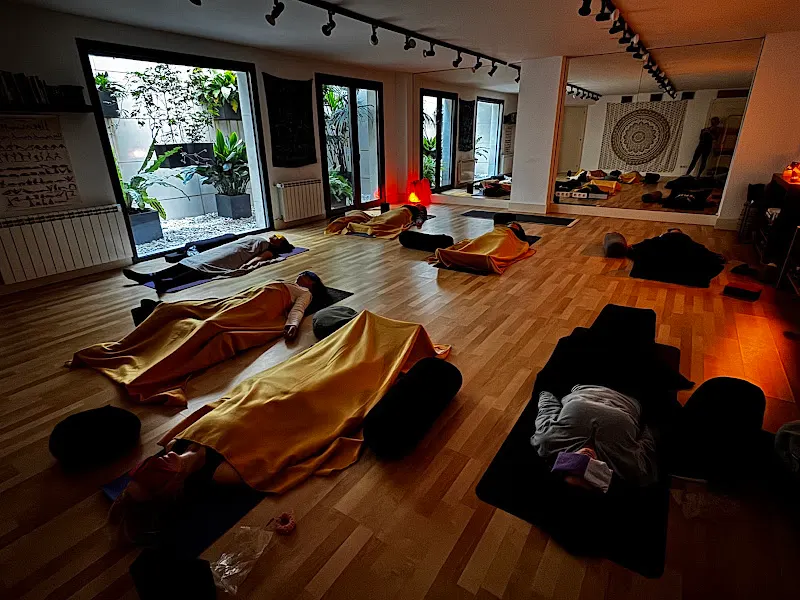 Any Yoga Studio - Centro de yoga en Arenys de Mar - foto 2
