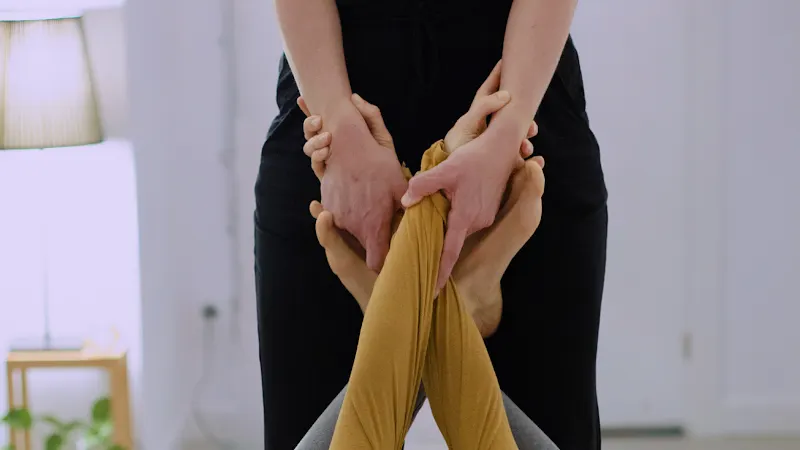 Mucho más que Yoga - Molt més que Ioga - Centro de yoga en Premiá de Mar - foto 2