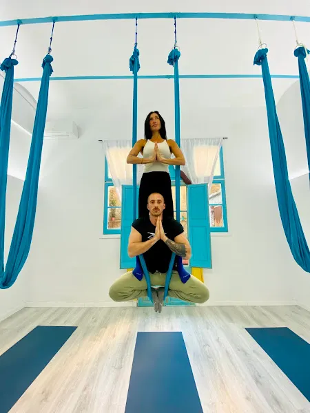 Your space aeroyoga