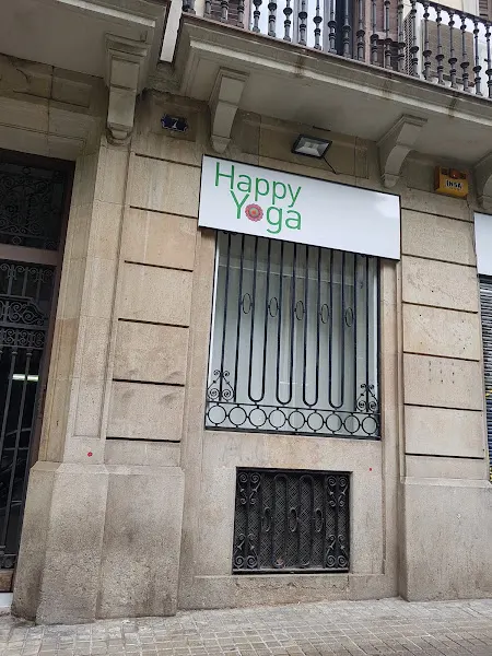 Happy Yoga - Centro de yoga en Barcelona - foto 3