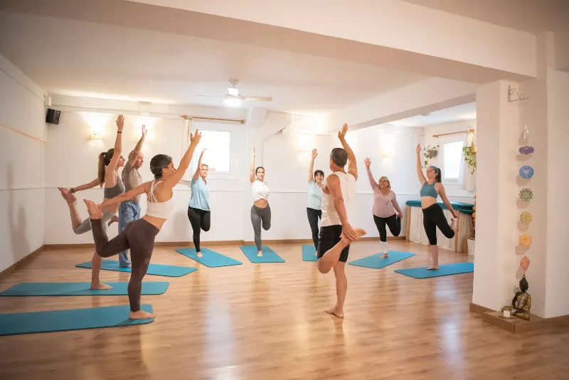 El Taller de Ioga - Centro de yoga en Premiá de Mar - foto 2
