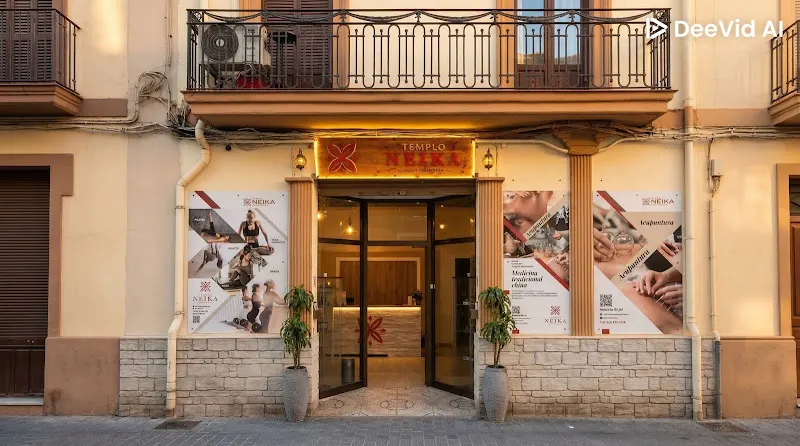 Templo Neika - Clínica de acupuntura en Sant Adrià de Besòs - foto 2