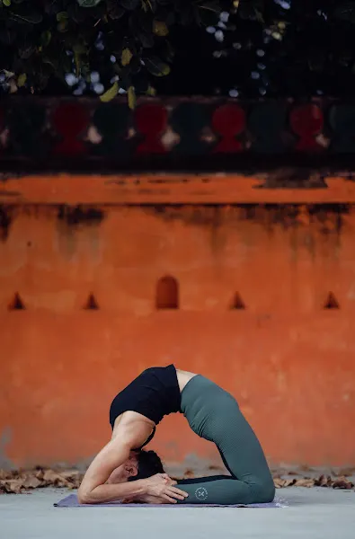 Ashtanga Yoga Poblenou - Mysore Barcelona