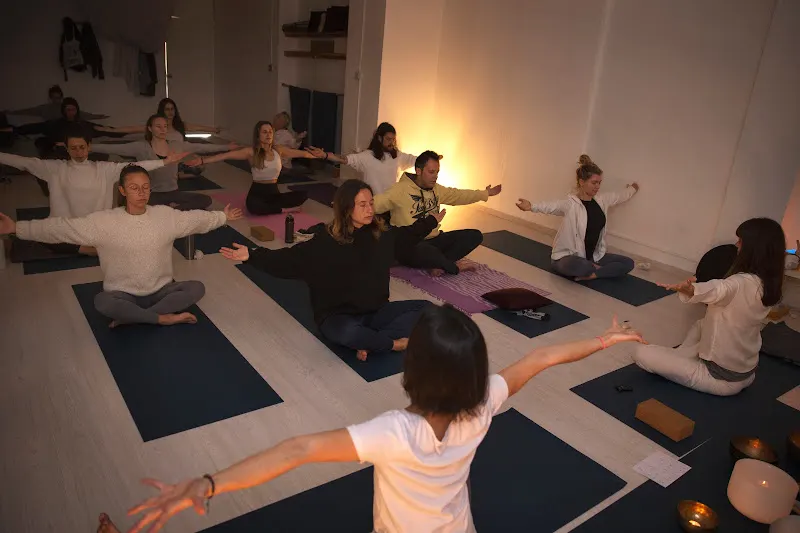 Yogaiam - Centro de Yoga en Gràcia, Barcelona