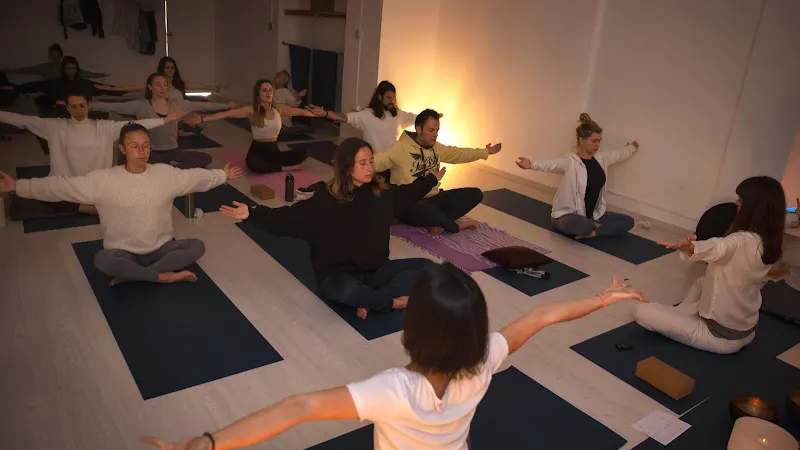 Yogaiam - Centro de Yoga en Gràcia, Barcelona - Centro de yoga en Barcelona - foto 2