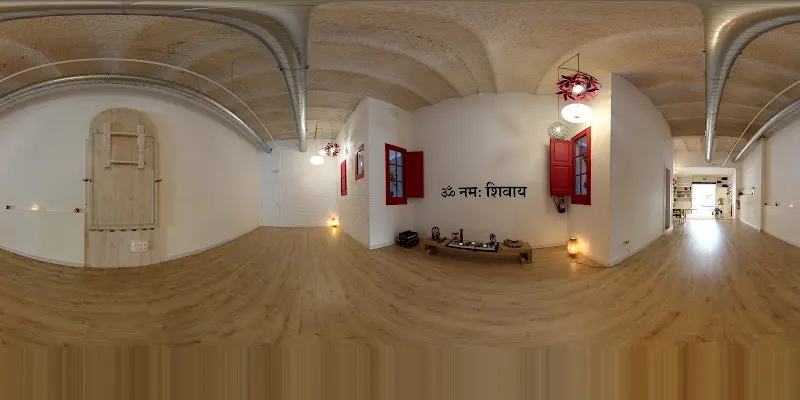 Maha Ma Yoga