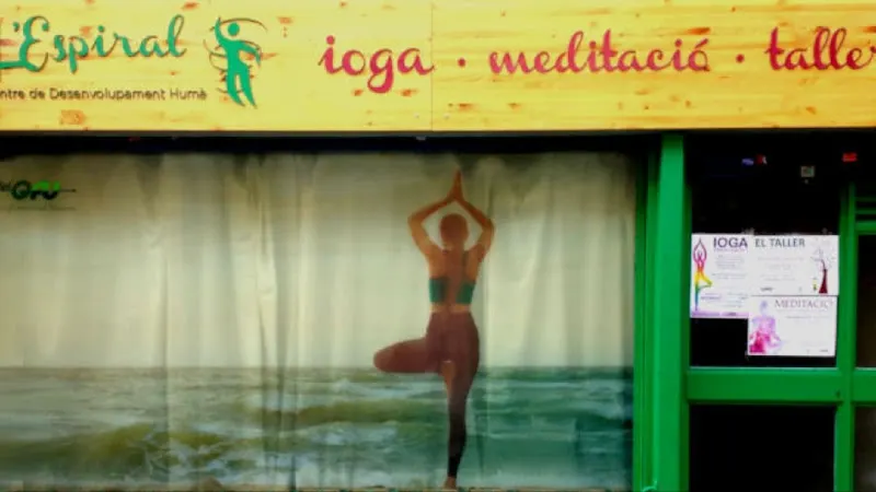 Centro Yoga L'Espiral - Centro de yoga en Barcelona - foto 2