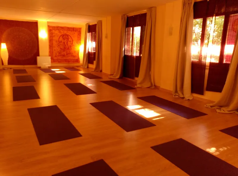 Estudio de Yoga Carmen Valle