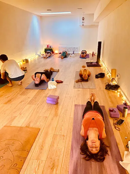 Espai Sangha - Centro de yoga en Mataró - foto 2