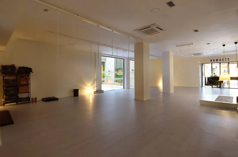 YogaOne Serrano