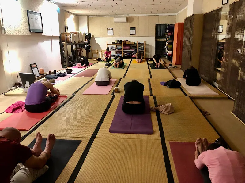 Fundació Lotus Blau Yoga - Centro de yoga en Mataró - foto 2