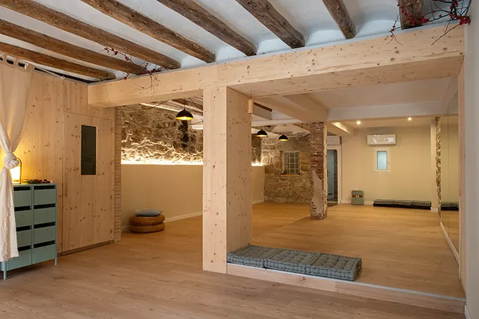 SOMUN IOGA - Centro de yoga en Manresa - foto 2