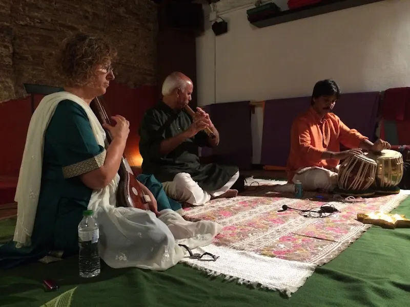 Sarrià Yoga - Centro de yoga en Barcelona - foto 3