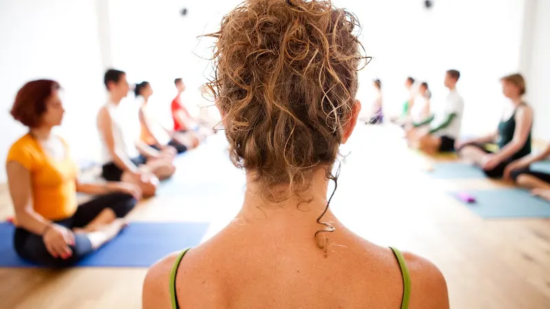 Yoga & Yoga Barcelona - Yoga instructor en Barcelona - foto 2