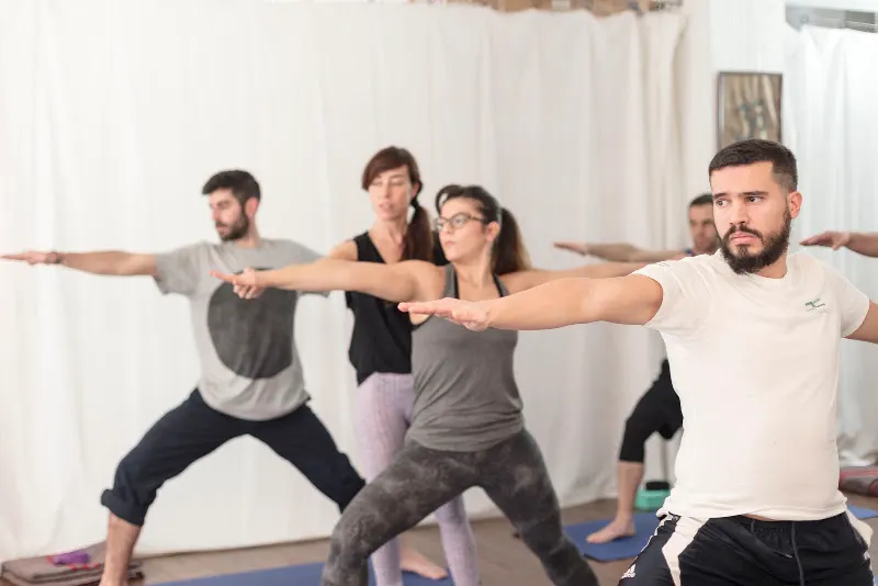 Inside Yoga y Mindfulness para Empresas - Barcelona
