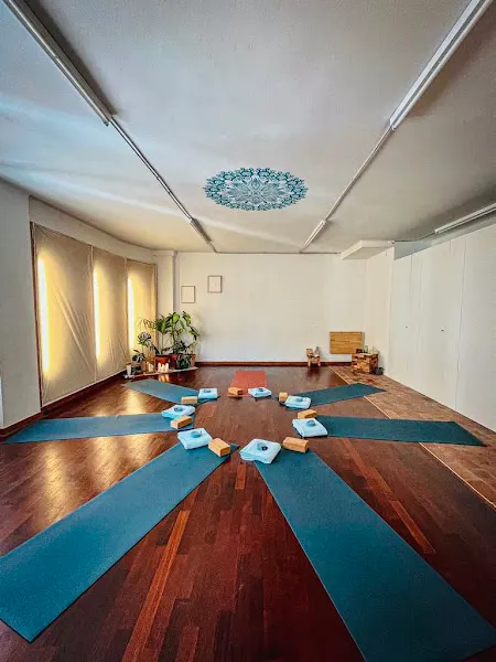 Calma Yoga Studio
