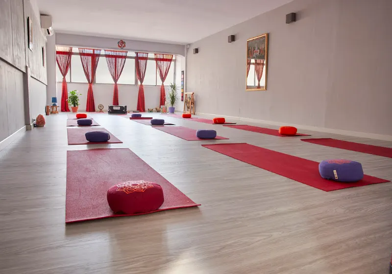 Shravana YOGA - Centro de yoga en Hospitalet de Llobregat (L) - foto 2