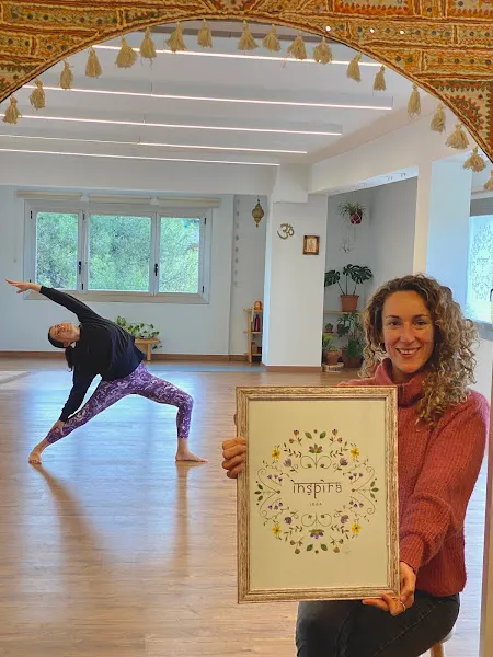 INSPIRA IOGA - Centro de yoga en Manresa - foto 3