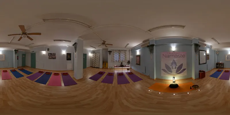 Centro Namaste de Terapias Alternativas, SL - Barcelona