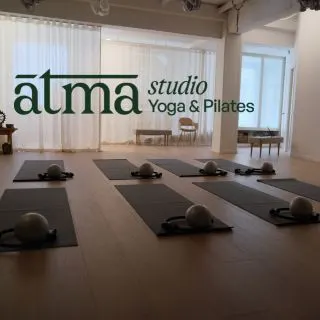 ATMA Studio Yoga & Pilates - Centro de yoga en Igualada - foto 2