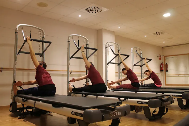 Centre de Ioga Menssana - Centro de pilates en Terrassa - foto 2