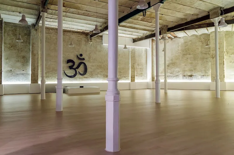 YogaOne Born - Centro de yoga en Barcelona - foto 2