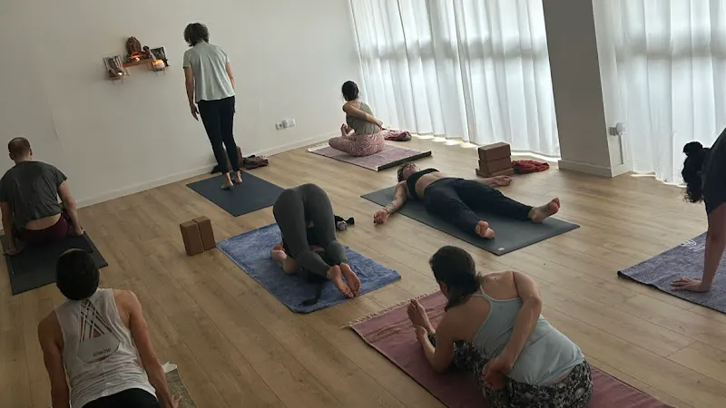 Ashtanga Yoga Eixample - Centro de yoga en Barcelona - foto 2