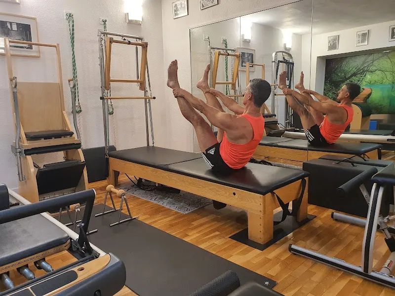 Beyoga Pilates & Yoga Barcelona - Centro de pilates en Barcelona - foto 3