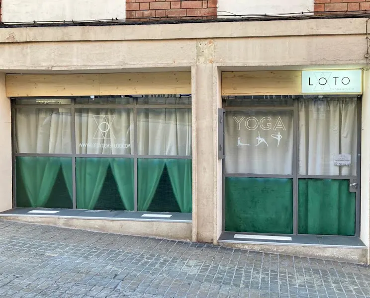 LotoYogaStudio - Barcelona