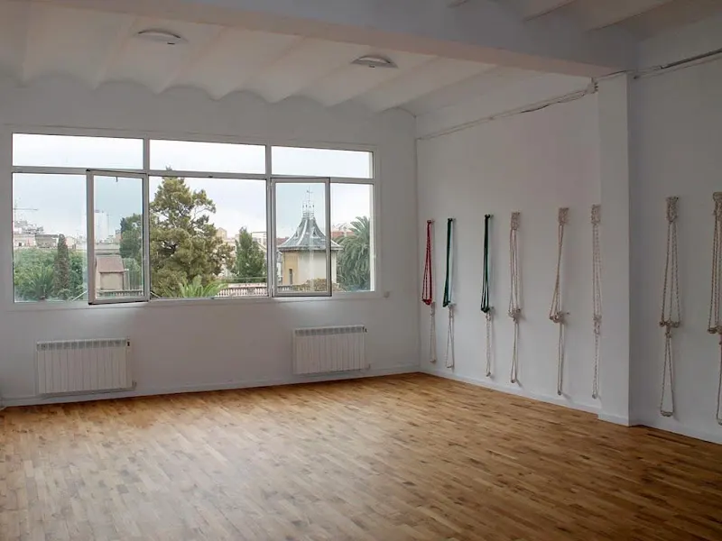Yoga Iyengar en Gracia