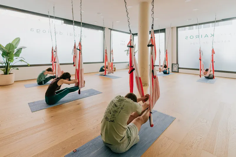 Espai Kairós - Centro de yoga en Terrassa - foto 2