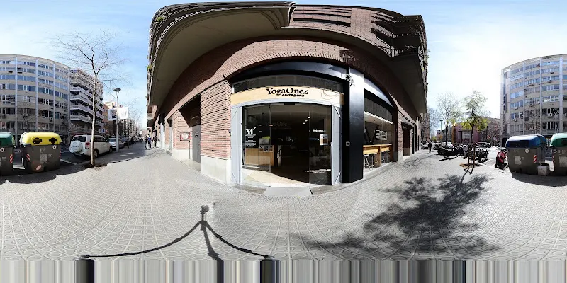 YogaOne Sagrada Familia - Centro de yoga en Barcelona - foto 2