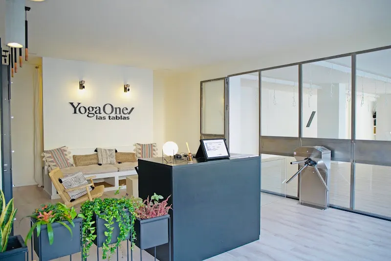 YogaOne Las Tablas - Centro de yoga en Madrid - foto 2