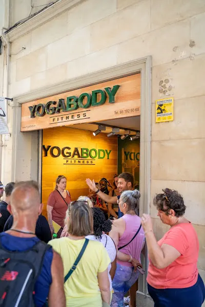 YOGABODY - Centro de yoga en Barcelona - foto 3