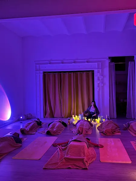 Centro Sarana - Centro de yoga en Barcelona - foto 2