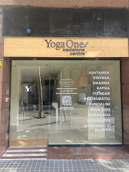 YogaOne Badalona Centre