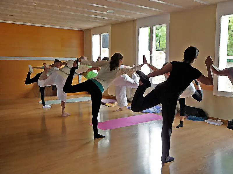 ESPAI SANTOSHA ESCOLA DE YOGA