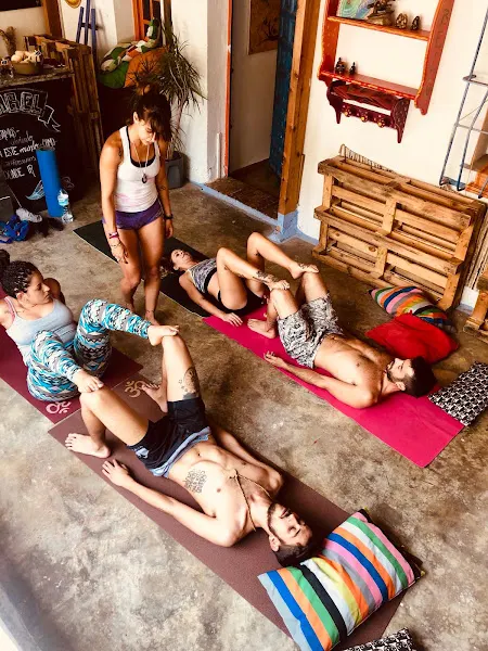Naturaleva Yoga - Eva Pérez - Valls