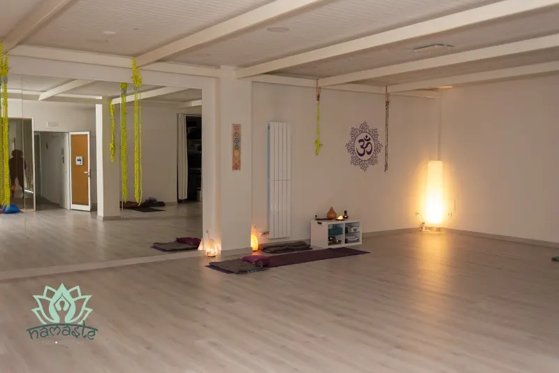NAMASTÉ Yoga & Bienestar - Burgos